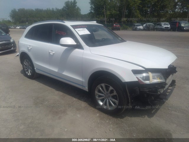 AUDI Q5 2013 wa1lfafp2da072754