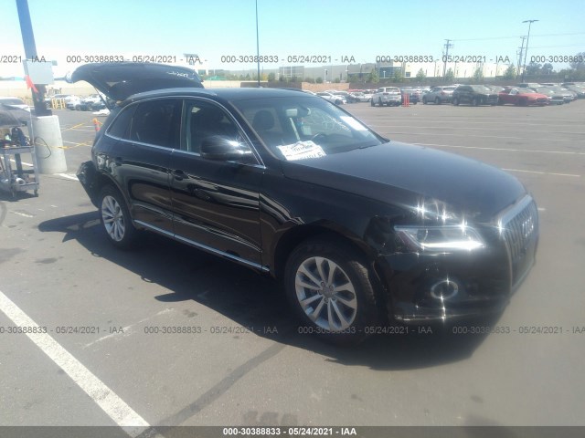 AUDI Q5 2013 wa1lfafp2da074326