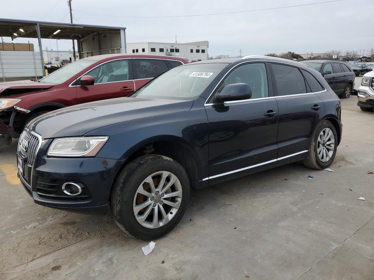 AUDI Q5 2013 wa1lfafp2da076934