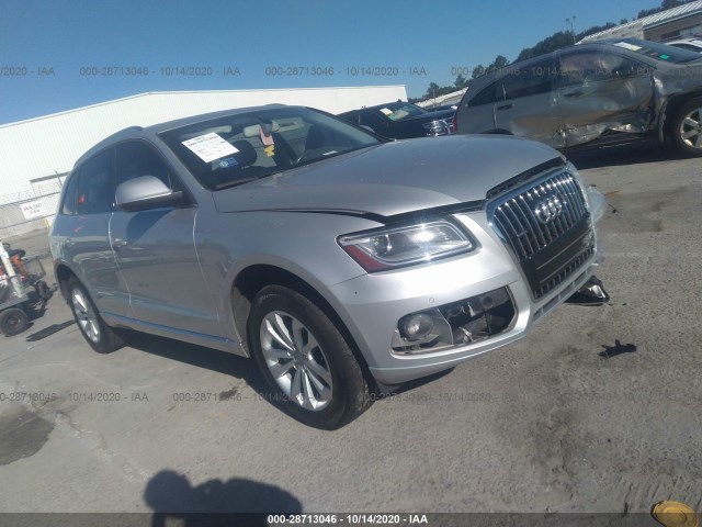 AUDI Q5 2013 wa1lfafp2da080160