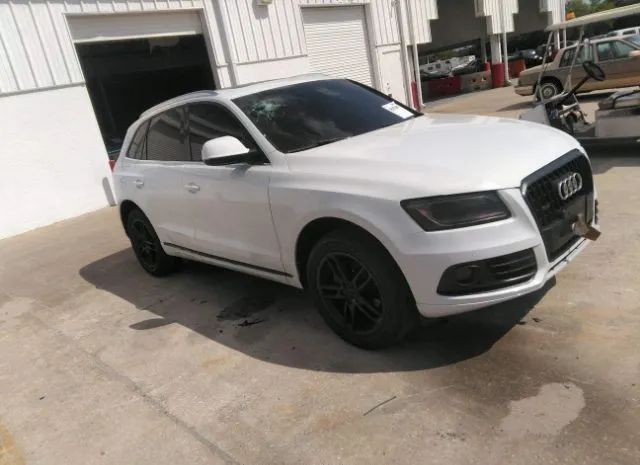 AUDI Q5 2013 wa1lfafp2da083818