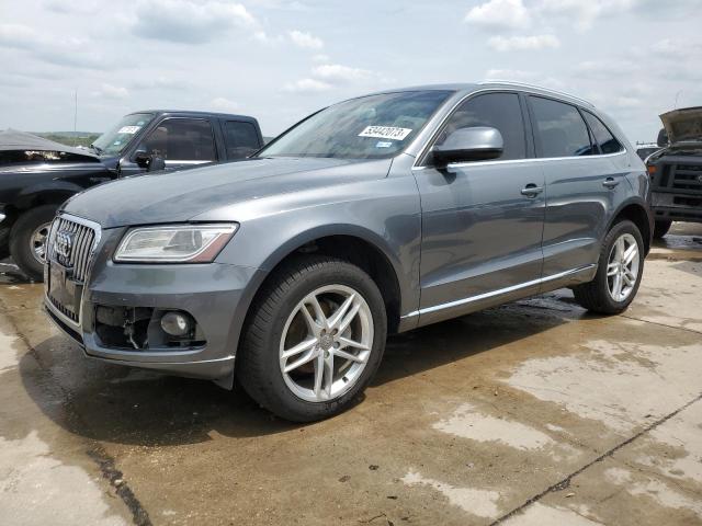 AUDI Q5 PREMIUM 2013 wa1lfafp2da083866