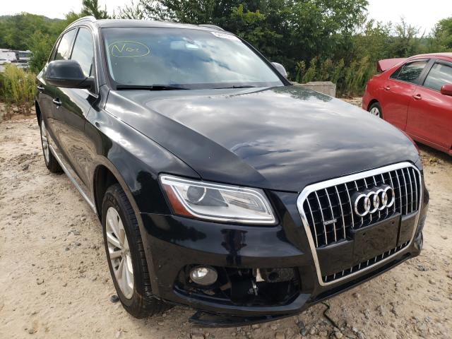 AUDI Q5 PREMIUM 2013 wa1lfafp2da086623