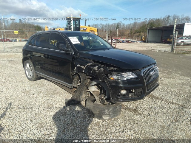 AUDI Q5 2013 wa1lfafp2da088520