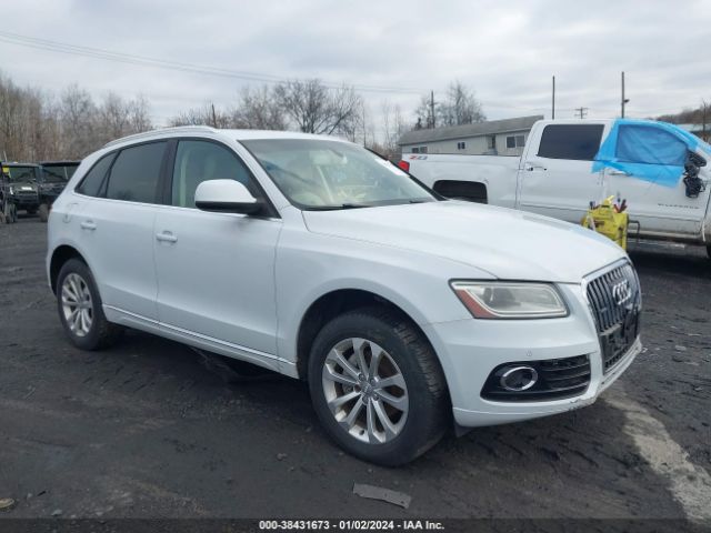 AUDI Q5 2013 wa1lfafp2da095001