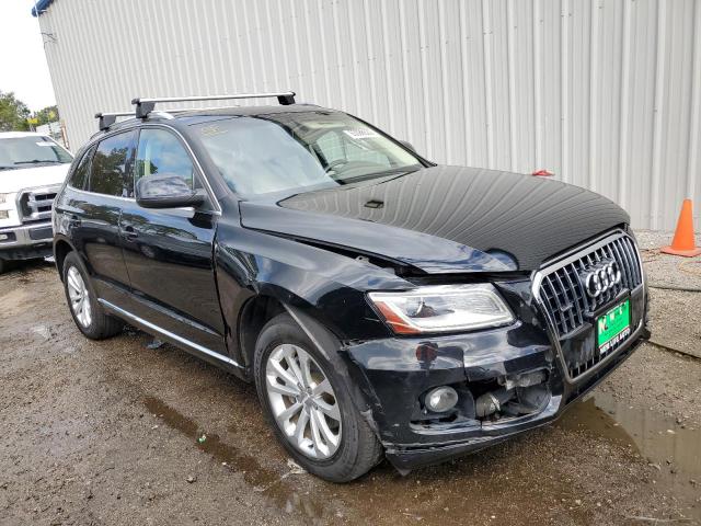 AUDI Q5 PREMIUM 2013 wa1lfafp2da098755