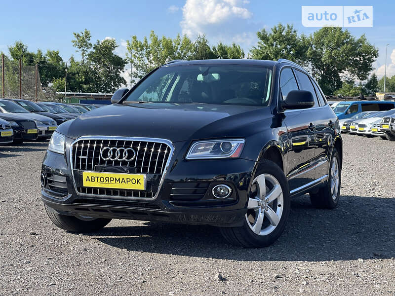 AUDI Q5 2013 wa1lfafp2da100780