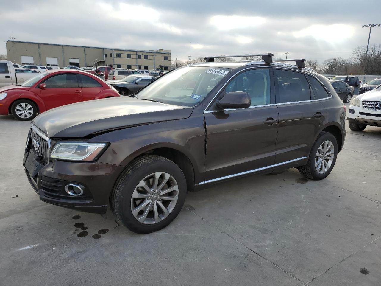 AUDI Q5 2013 wa1lfafp2da101881