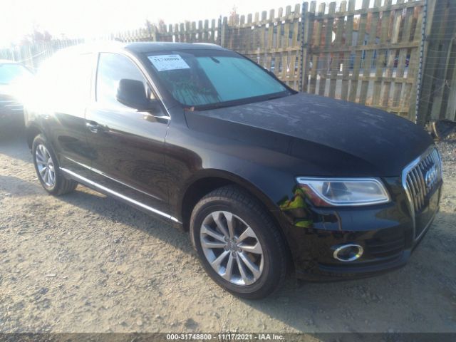 AUDI Q5 2014 wa1lfafp2ea007615