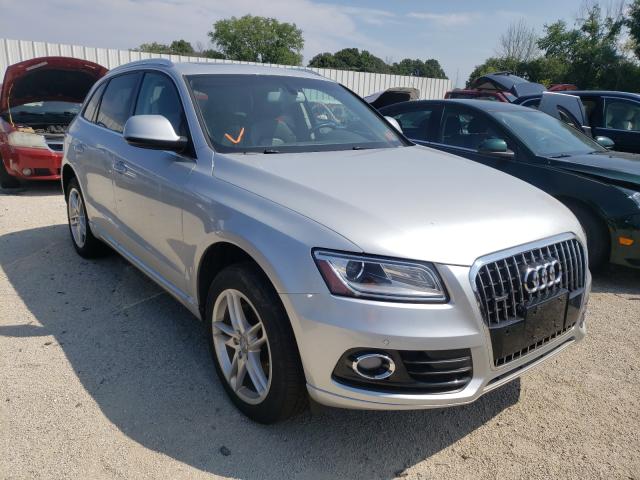 AUDI NULL 2014 wa1lfafp2ea035432