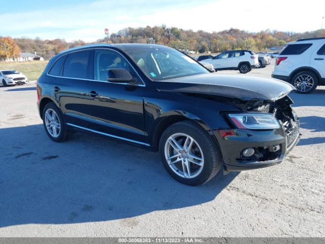 AUDI Q5 2014 wa1lfafp2ea036290