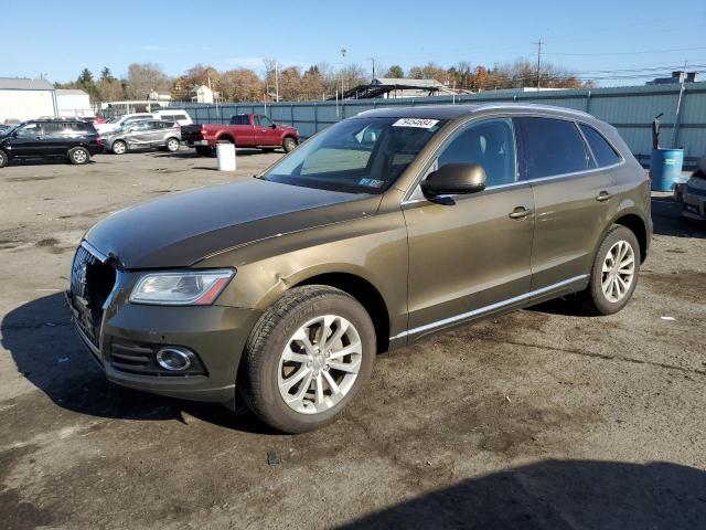 AUDI Q5 PREMIUM 2014 wa1lfafp2ea039187