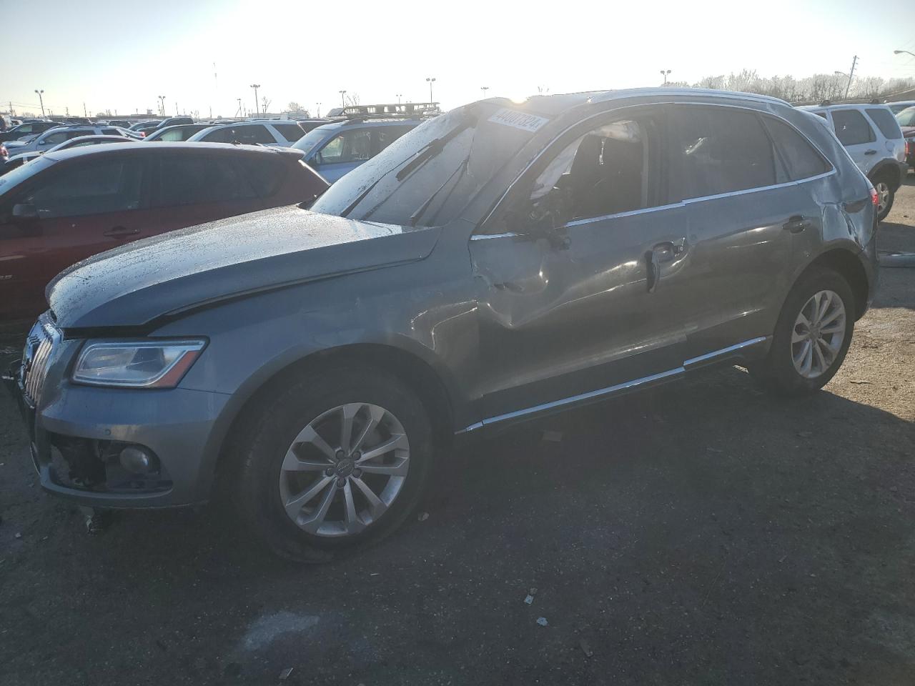 AUDI Q5 2014 wa1lfafp2ea045832