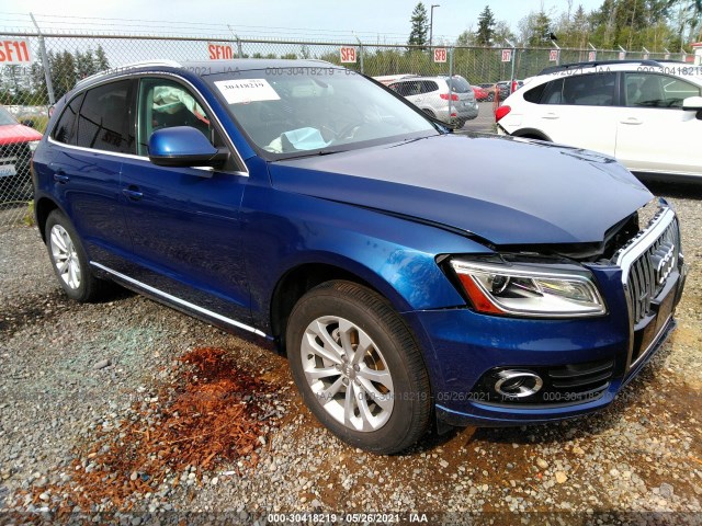 AUDI Q5 2014 wa1lfafp2ea057933