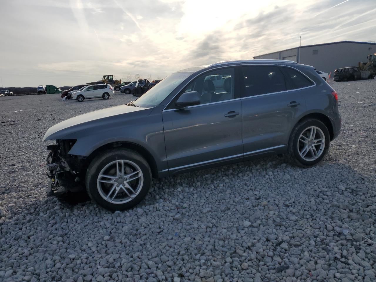 AUDI Q5 2014 wa1lfafp2ea059620