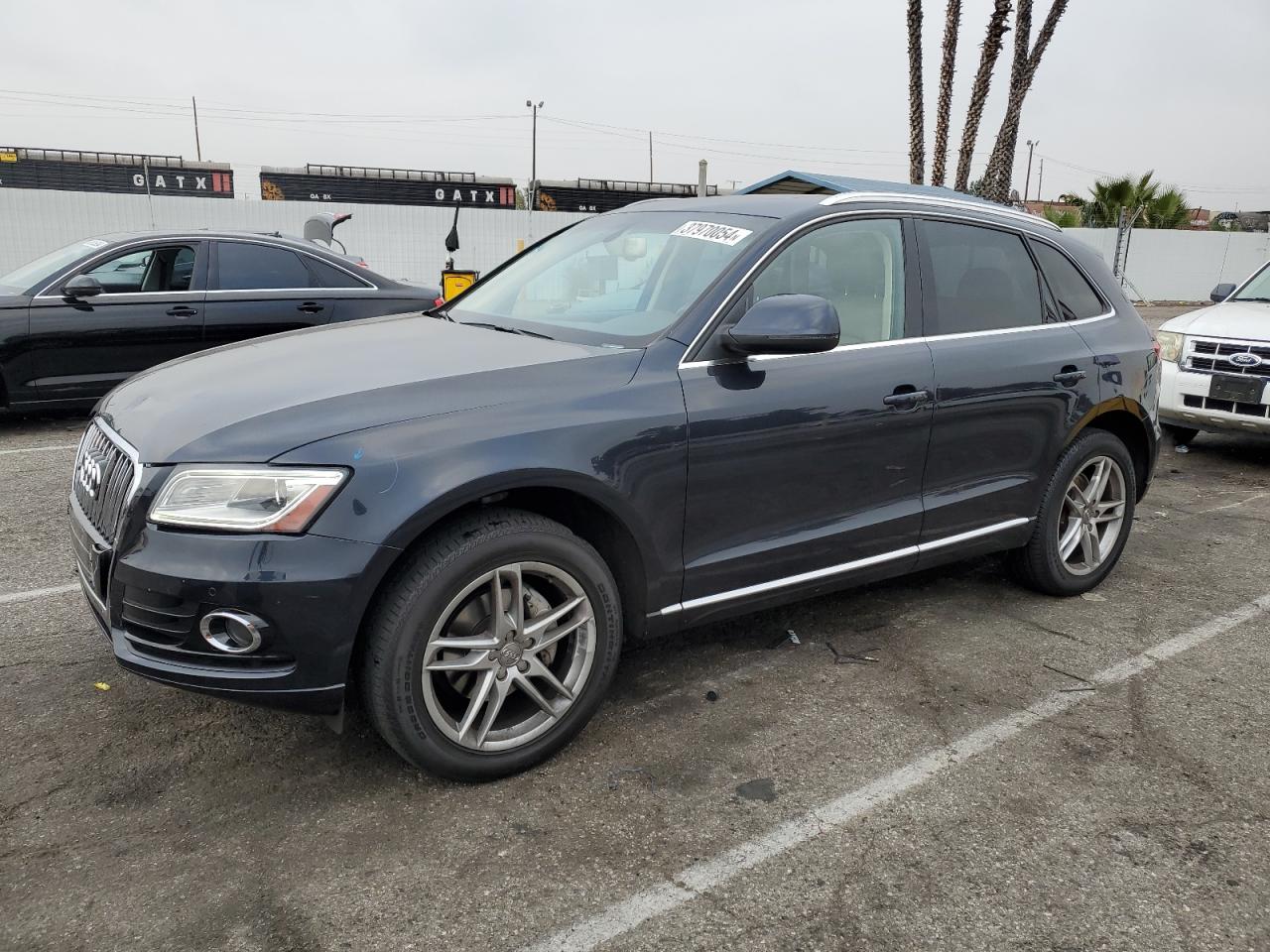 AUDI Q5 2014 wa1lfafp2ea064509