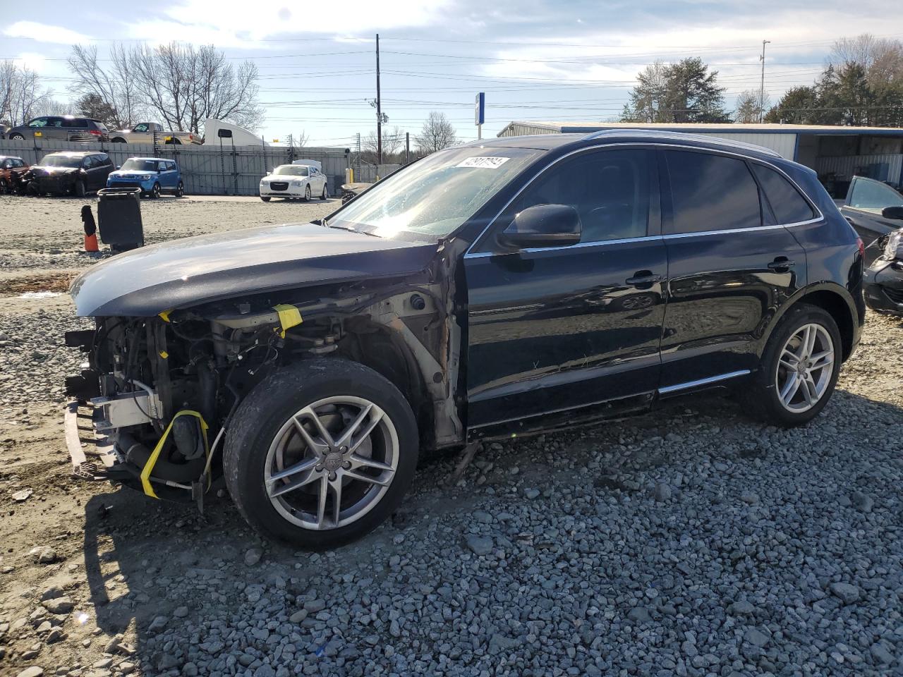 AUDI Q5 2014 wa1lfafp2ea064932