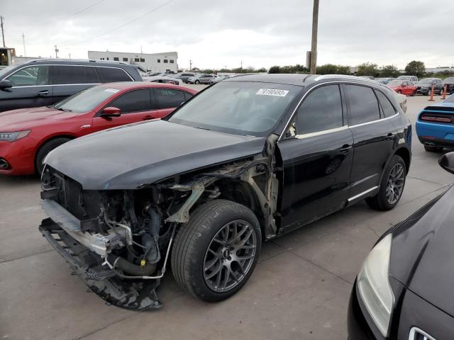 AUDI Q5 PREMIUM 2014 wa1lfafp2ea066566