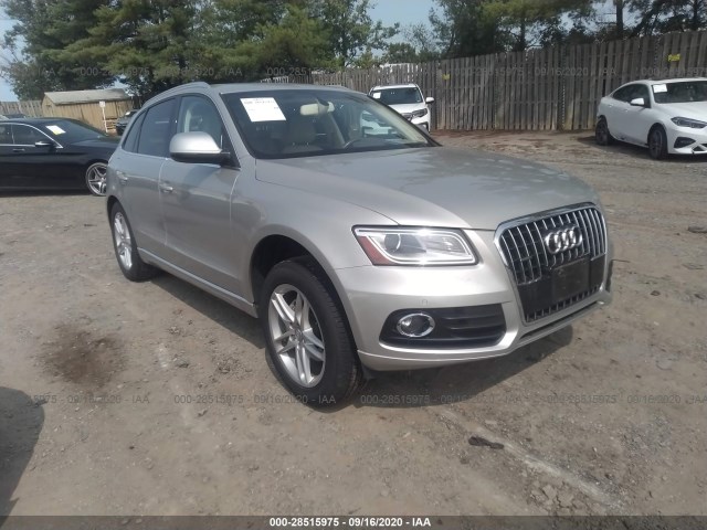 AUDI Q5 2014 wa1lfafp2ea074537