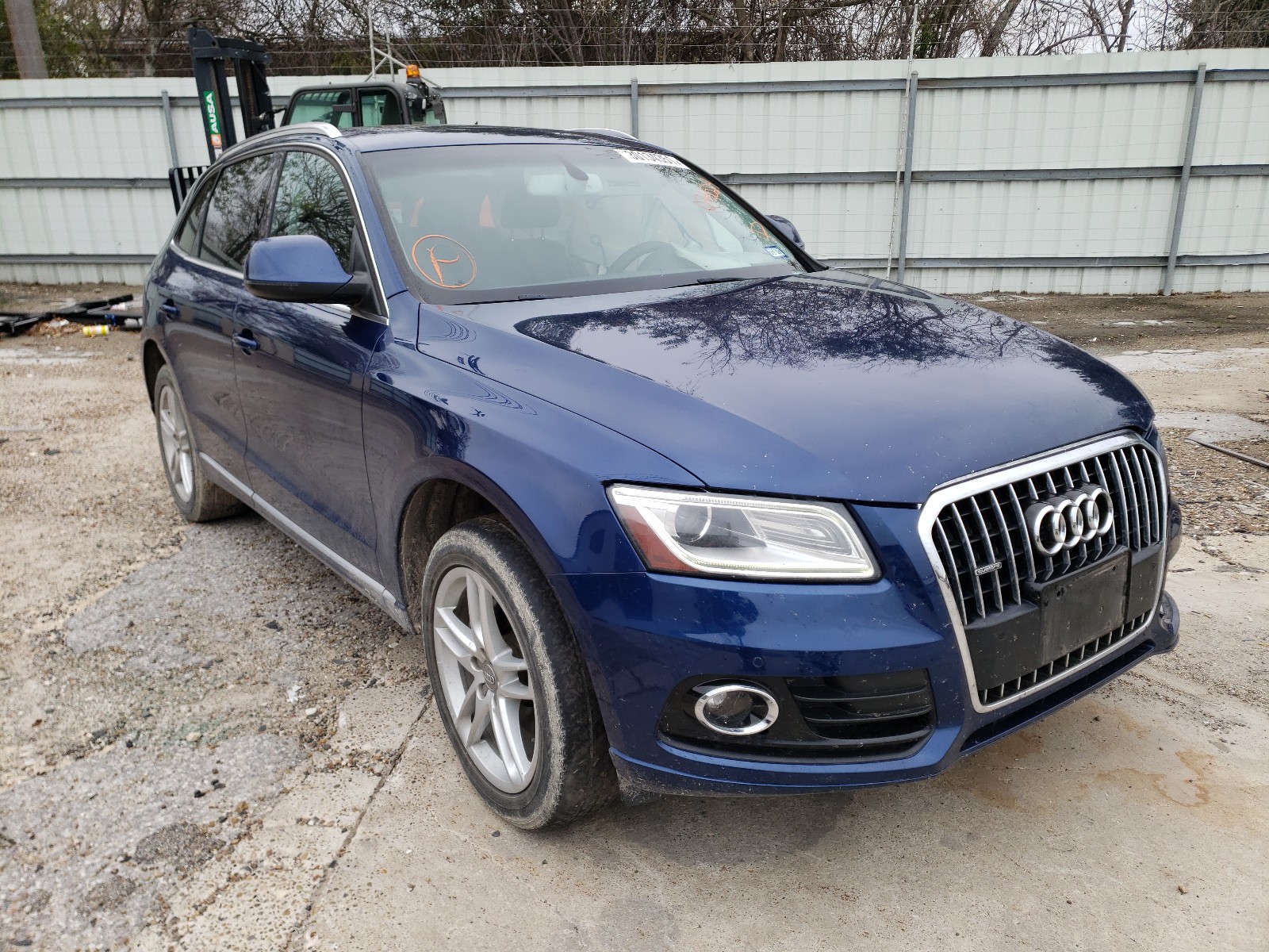 AUDI NULL 2014 wa1lfafp2ea076529