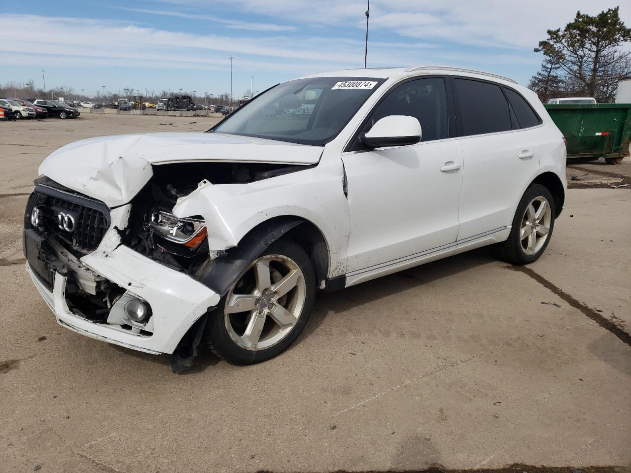 AUDI Q5 2014 wa1lfafp2ea092004