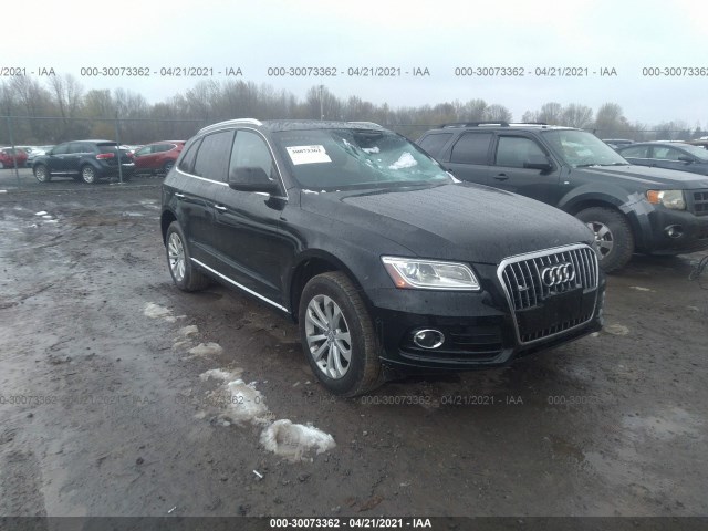 AUDI Q5 2015 wa1lfafp2fa012296