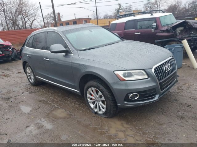 AUDI Q5 2015 wa1lfafp2fa038963