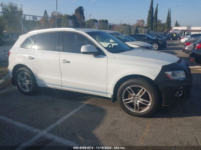 AUDI Q5 2015 wa1lfafp2fa043290