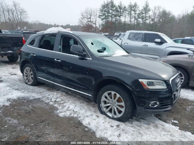 AUDI Q5 2015 wa1lfafp2fa046691