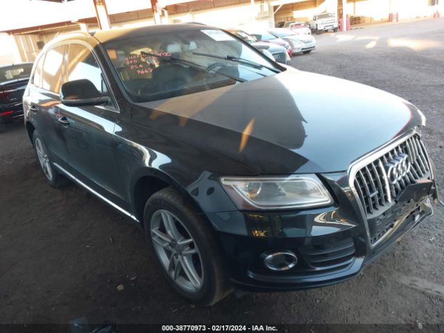 AUDI Q5 2015 wa1lfafp2fa049669