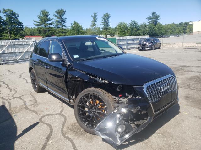 AUDI Q5 PREMIUM 2015 wa1lfafp2fa053334