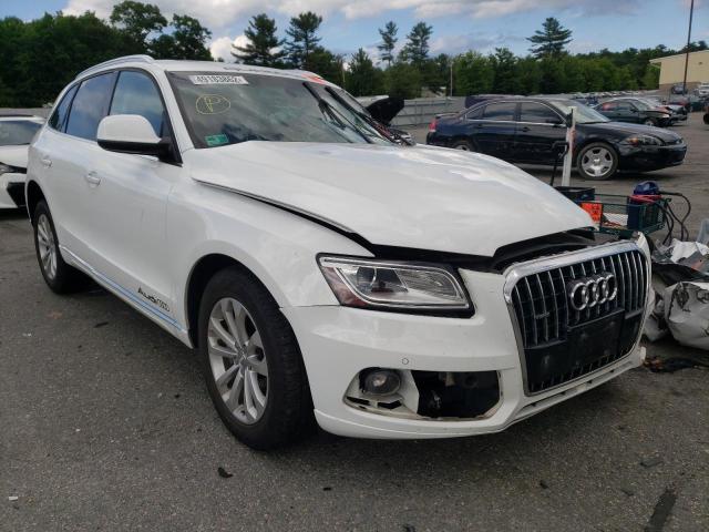 AUDI Q5 PREMIUM 2015 wa1lfafp2fa057996