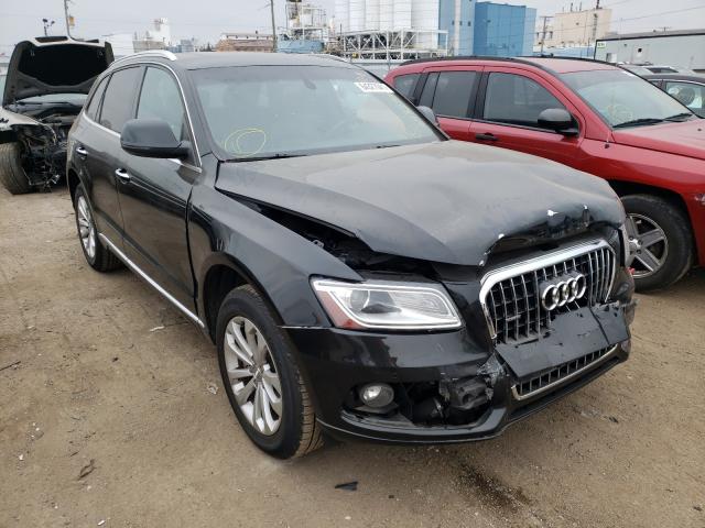 AUDI Q5 PREMIUM 2015 wa1lfafp2fa061627