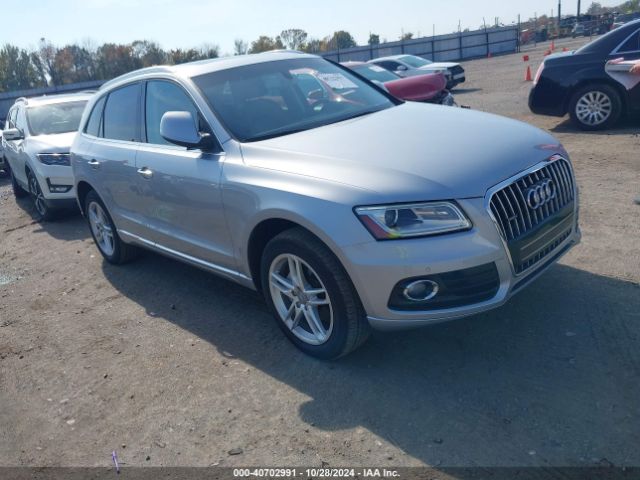 AUDI Q5 2015 wa1lfafp2fa063409