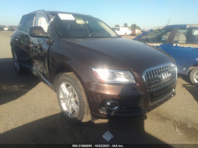 AUDI Q5 2015 wa1lfafp2fa063457