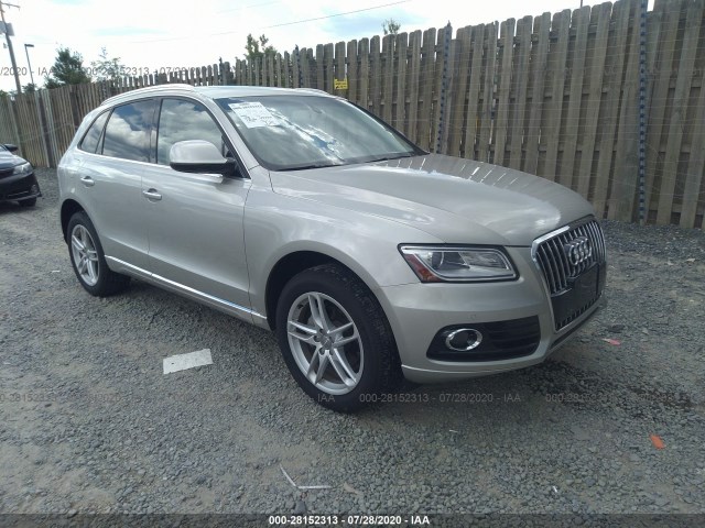 AUDI Q5 2015 wa1lfafp2fa085412