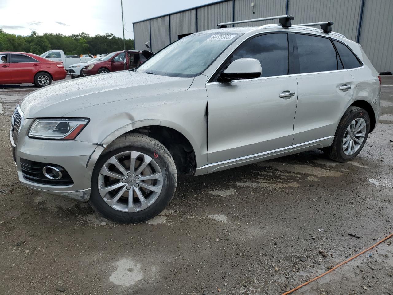 AUDI Q5 2015 wa1lfafp2fa091999