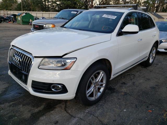 AUDI Q5 PREMIUM 2015 wa1lfafp2fa092473