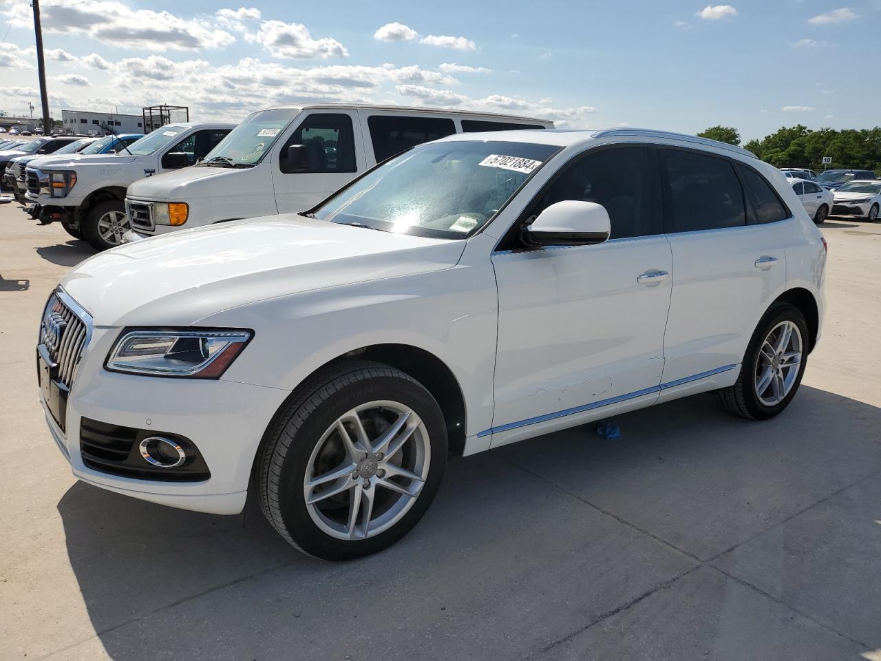 AUDI Q5 2015 wa1lfafp2fa100149