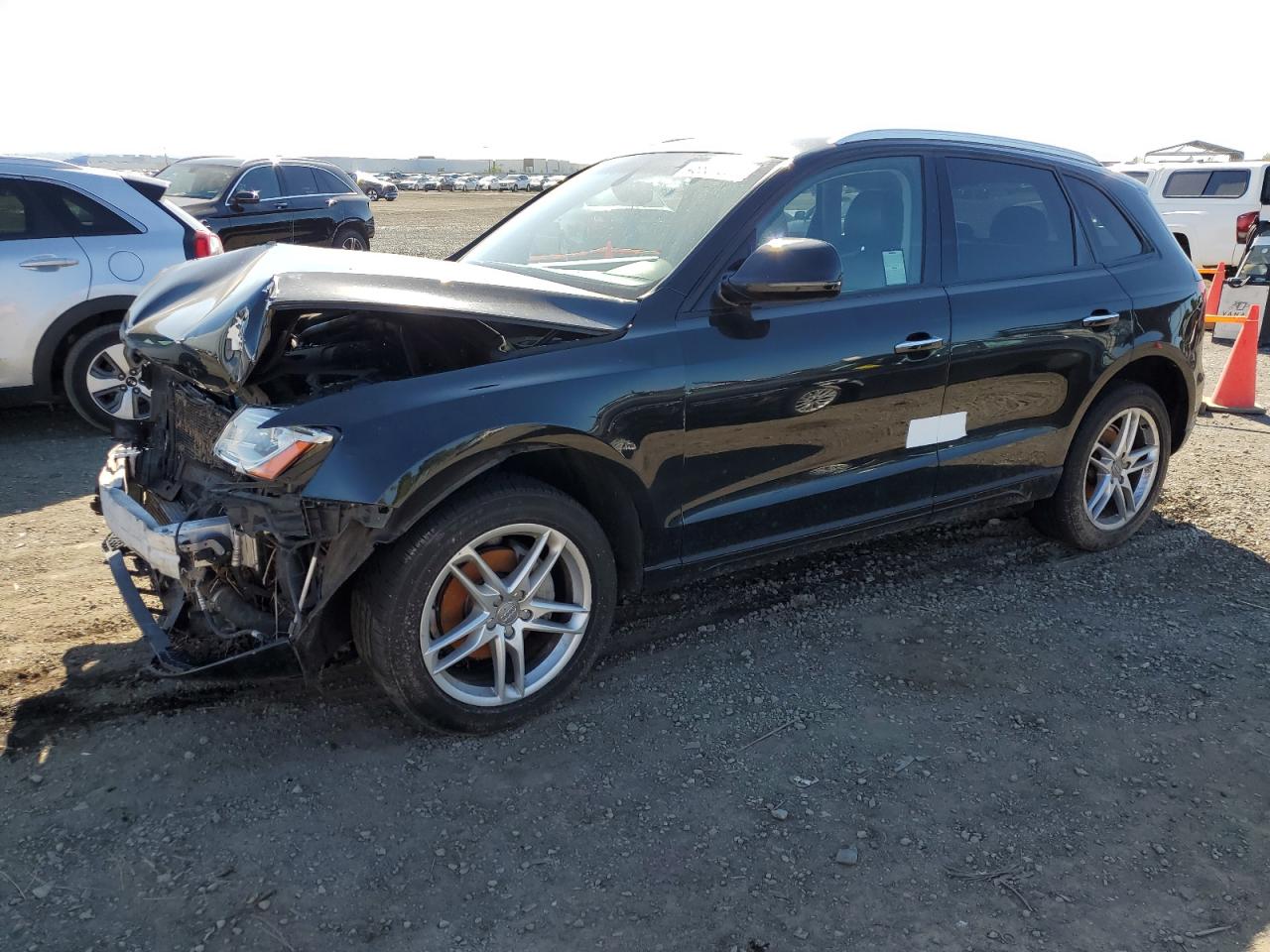 AUDI Q5 2015 wa1lfafp2fa137265