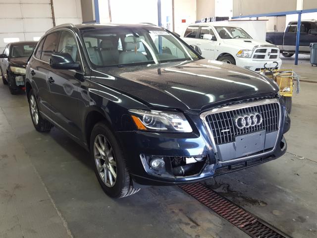 AUDI Q5 PREMIUM 2011 wa1lfafp3ba009403