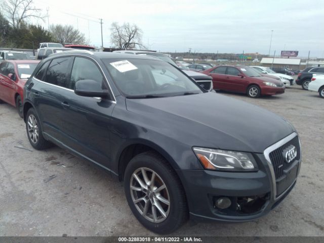 AUDI Q5 2011 wa1lfafp3ba018697