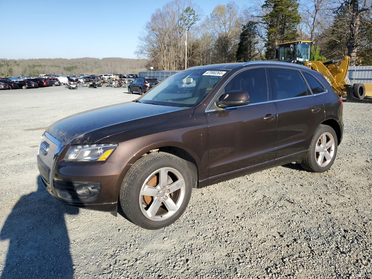 AUDI Q5 2011 wa1lfafp3ba020353