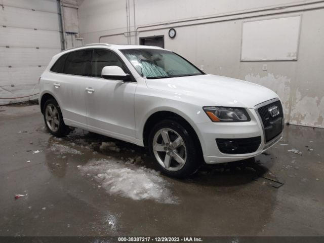 AUDI Q5 2011 wa1lfafp3ba099099