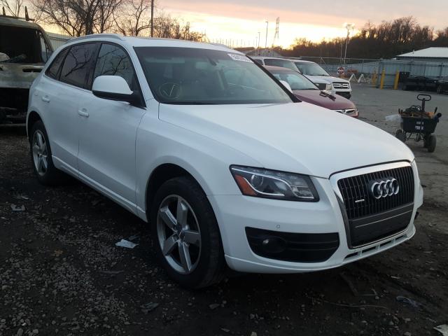 AUDI Q5 PREMIUM 2011 wa1lfafp3ba116337