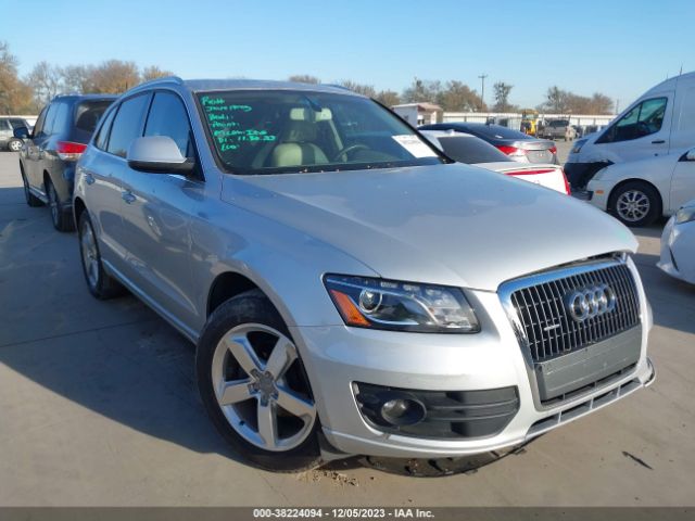 AUDI Q5 2012 wa1lfafp3ca032181