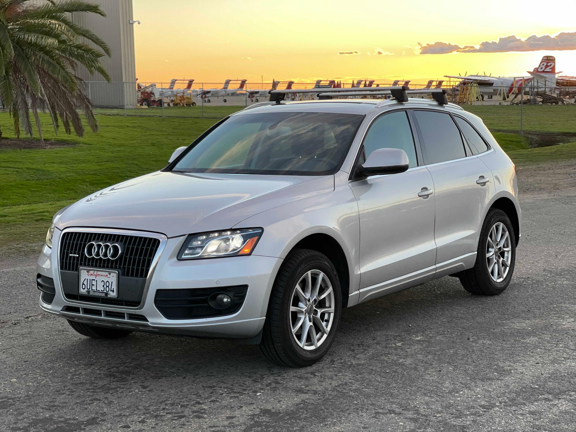 AUDI Q5 PREMIUM 2012 wa1lfafp3ca032388