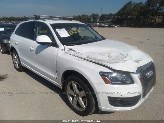 AUDI Q5 2012 wa1lfafp3ca055007