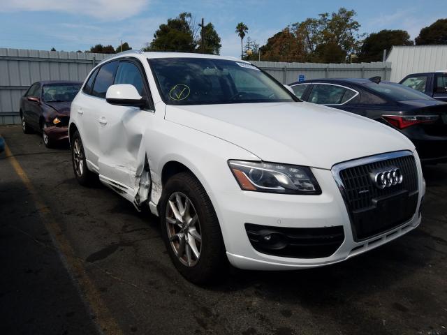 AUDI Q5 PREMIUM 2012 wa1lfafp3ca059977