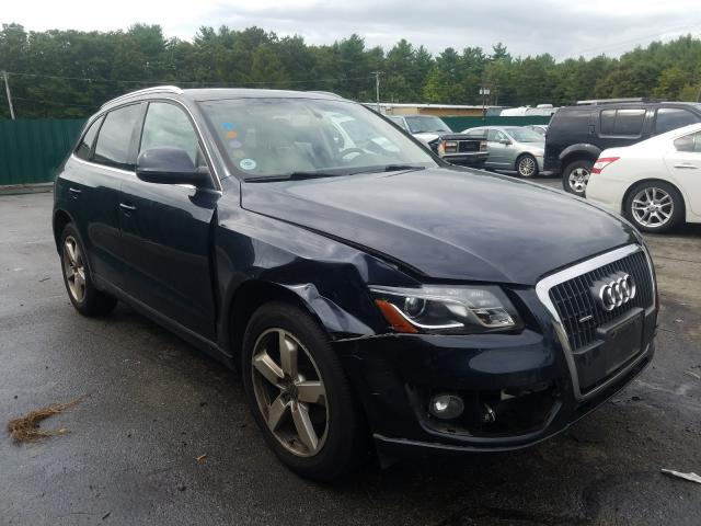 AUDI Q5 PREMIUM 2012 wa1lfafp3ca070008